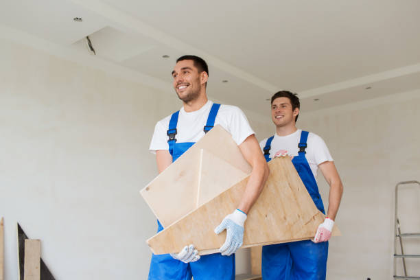 Moving and Downsizing Cleanouts in St Stephens, NC